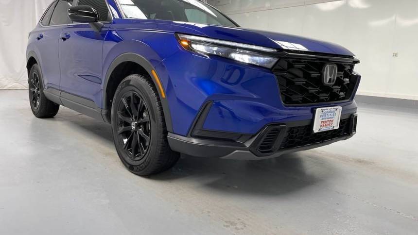 2023 Honda CR-V Hybrid Sport — SUV — 18,530 mi — Swanzey, NH