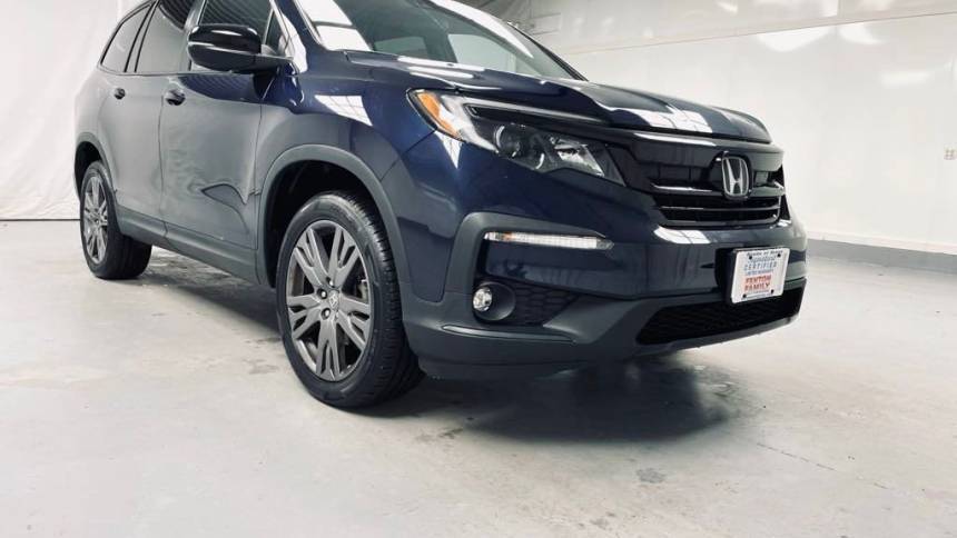 2022 Honda Pilot Sport — SUV — 37,867 mi — Swanzey, NH