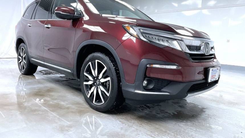 2021 Honda Pilot Touring — SUV — 37,159 mi — Swanzey, NH