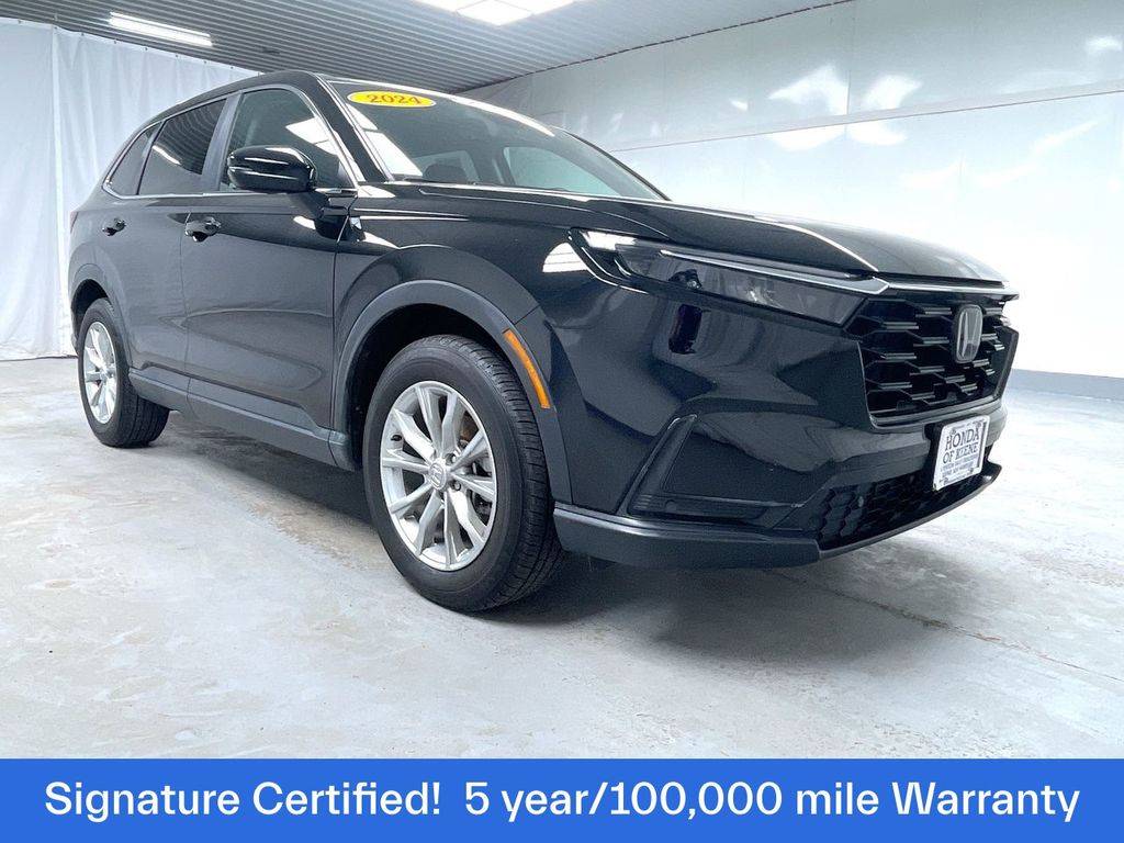 2024 Honda CR-V EX-L — SUV — 9,069 mi — Swanzey, NH