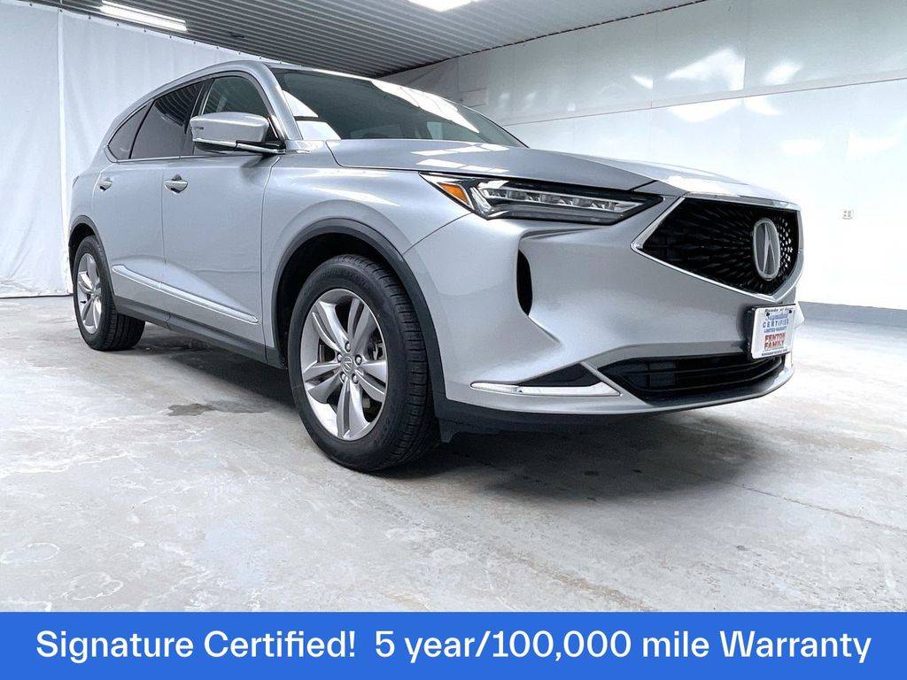 2022 Acura MDX Standard — SUV — 41,921 mi — Swanzey, NH