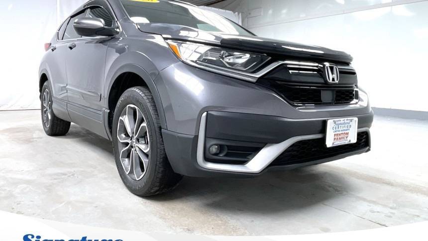 2020 Honda CR-V EX-L — SUV — 61,759 mi — Swanzey, NH