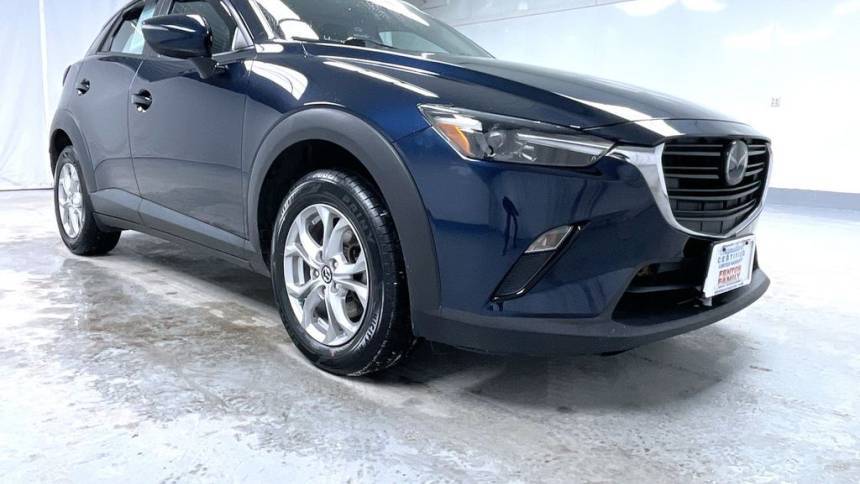 2021 Mazda CX-3 Sport — SUV — 41,434 mi — Swanzey, NH