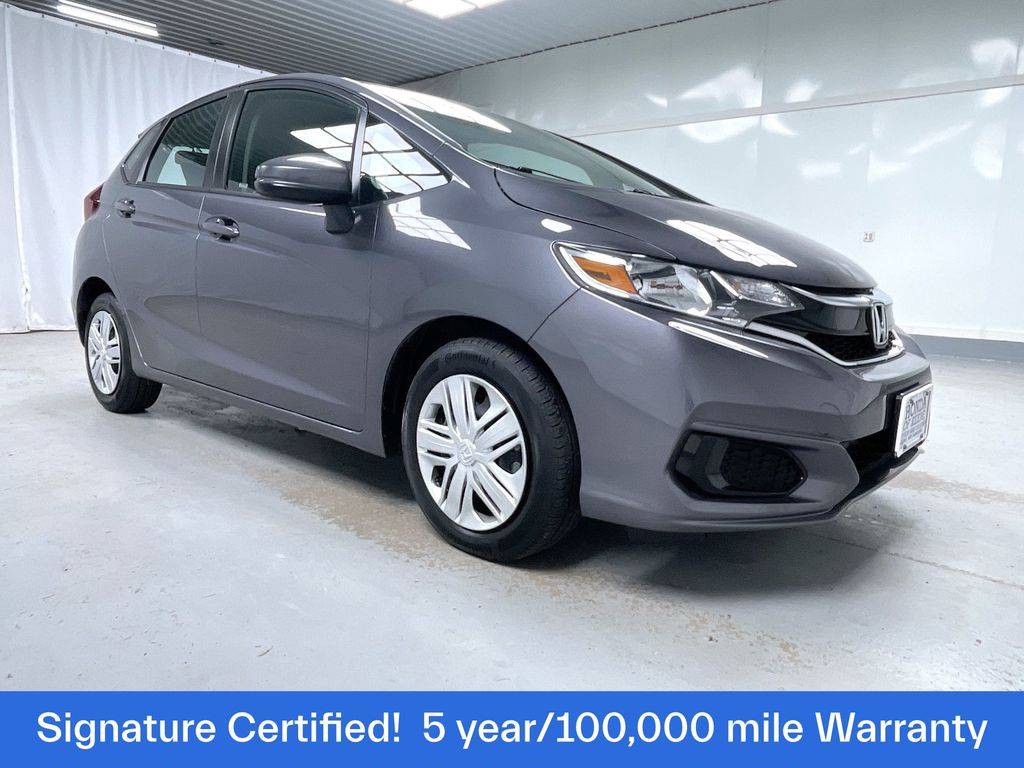 2020 Honda Fit LX — Hatchback — 9,036 mi — Swanzey, NH