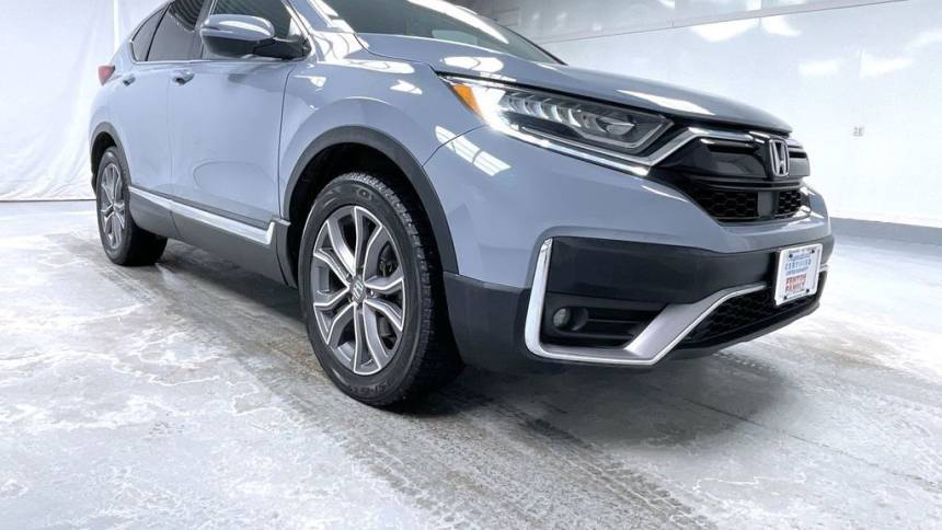 2022 Honda CR-V Touring — SUV — 46,387 mi — Swanzey, NH