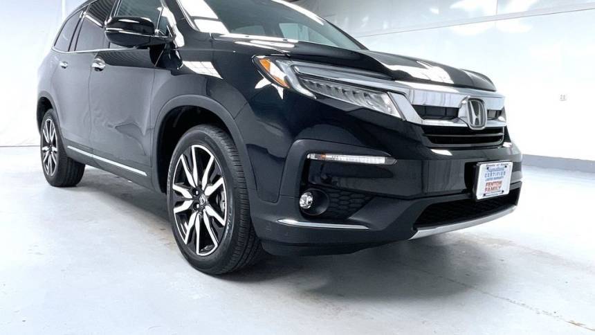 2021 Honda Pilot Elite — SUV — 31,875 mi — Swanzey, NH