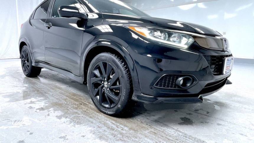 2022 Honda HR-V Sport — SUV — 26,682 mi — Swanzey, NH