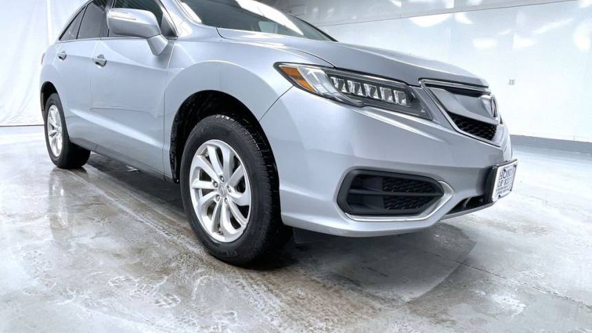 2017 Acura RDX Technology Package with AcuraWatch Plus — SUV — 99,638 mi — Swanzey, NH