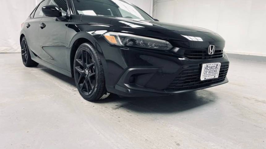 2023 Honda Civic Sport — Sedan — 28,883 mi — Swanzey, NH