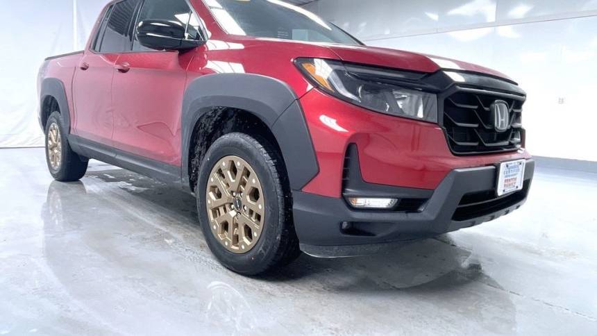 2022 Honda Ridgeline Sport — Pickup Truck — 33,023 mi — Swanzey, NH