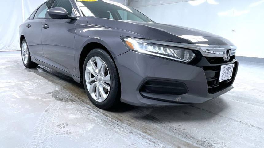 2018 Honda Accord LX — Sedan — 38,472 mi — Swanzey, NH