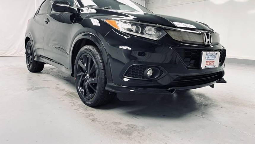 2022 Honda HR-V Sport — SUV — 29,181 mi — Swanzey, NH