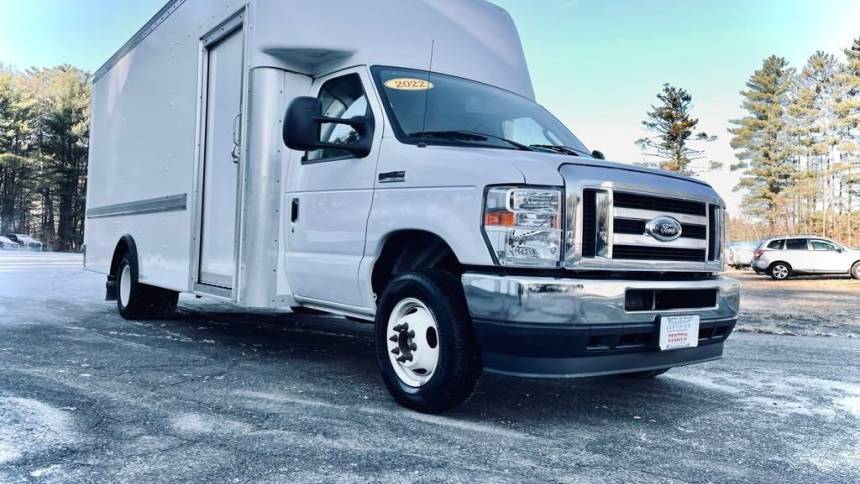 2022 Ford E-Series Cutaway Base — Chassis Cab Truck — 11,386 mi — Swanzey, NH