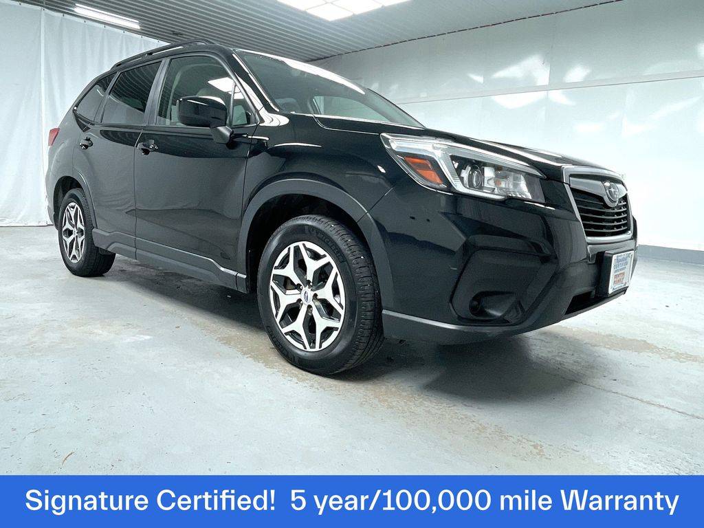 2020 Subaru Forester 2.5i Premium — SUV — 58,675 mi — Swanzey, NH