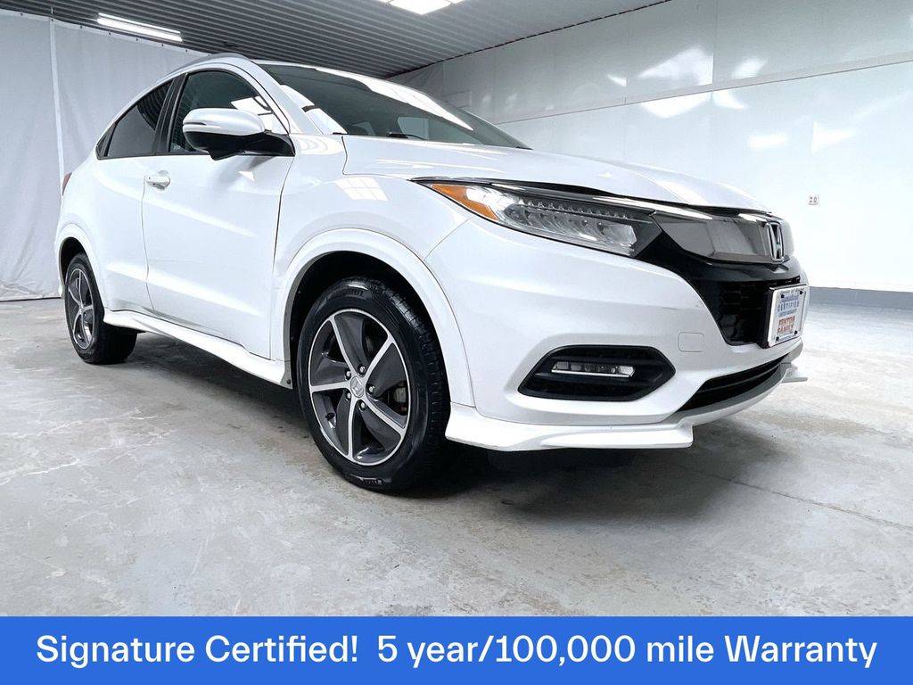 2019 Honda HR-V Touring — SUV — 51,337 mi — Swanzey, NH
