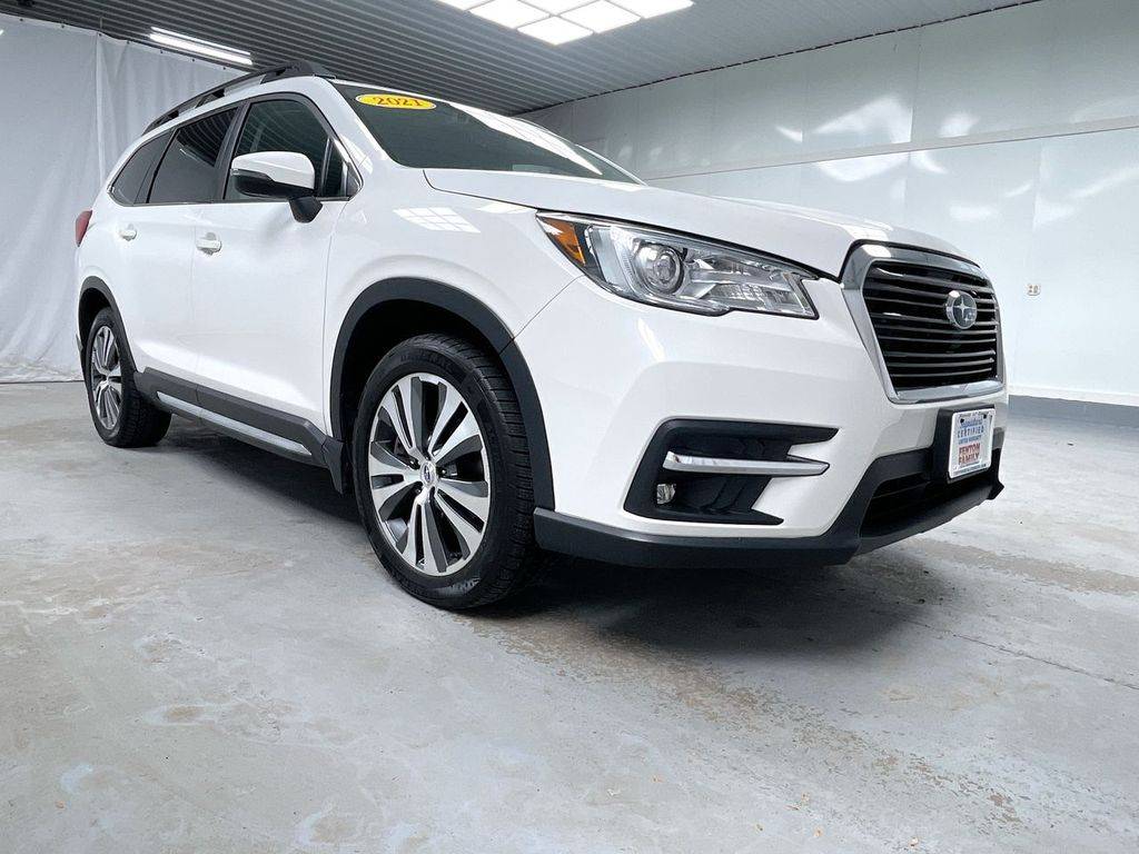 2021 Subaru Ascent Limited — SUV — 47,211 mi — Swanzey, NH
