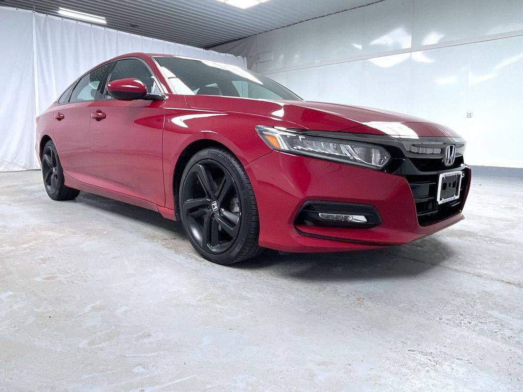 2018 Honda Accord Sport — Sedan — 38,896 mi — Swanzey, NH