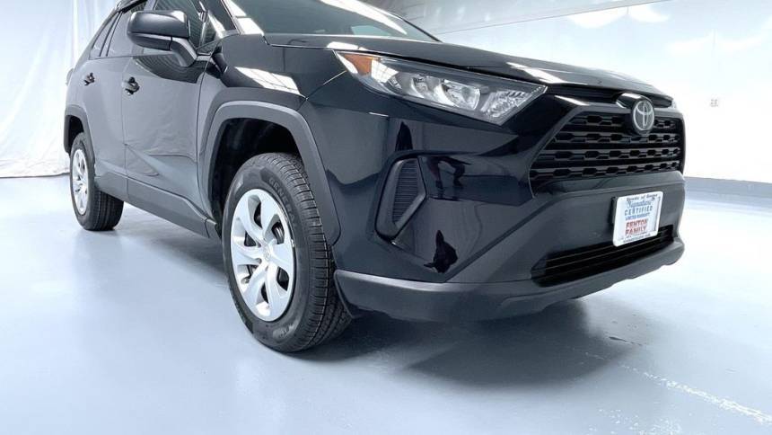 2022 Toyota RAV4 LE — SUV — 16,076 mi — Swanzey, NH