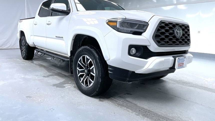 2022 Toyota Tacoma TRD Sport — Pickup Truck — 44,959 mi — Swanzey, NH