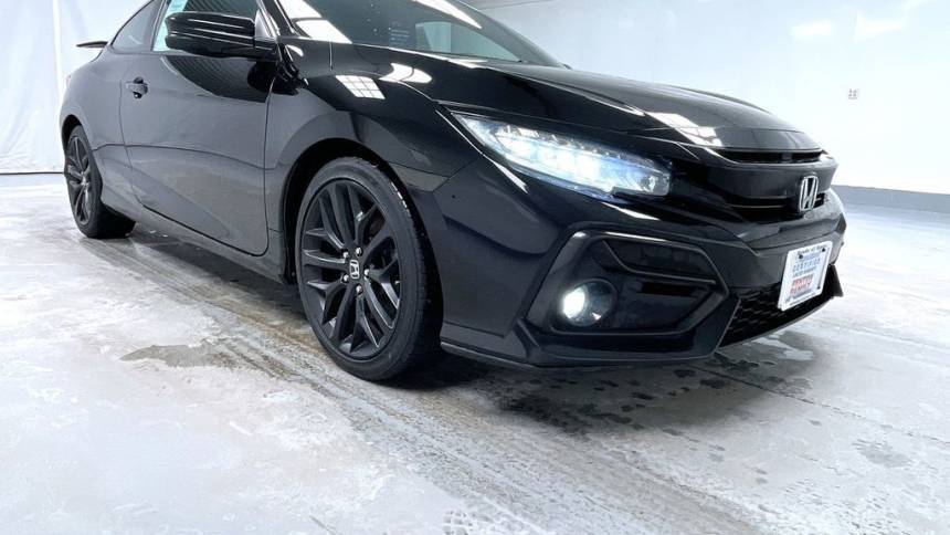 2020 Honda Civic Si — Coupe — 40,640 mi — Swanzey, NH