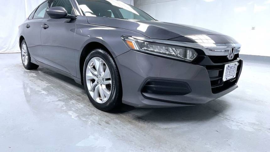 2019 Honda Accord LX — Sedan — 66,369 mi — Swanzey, NH