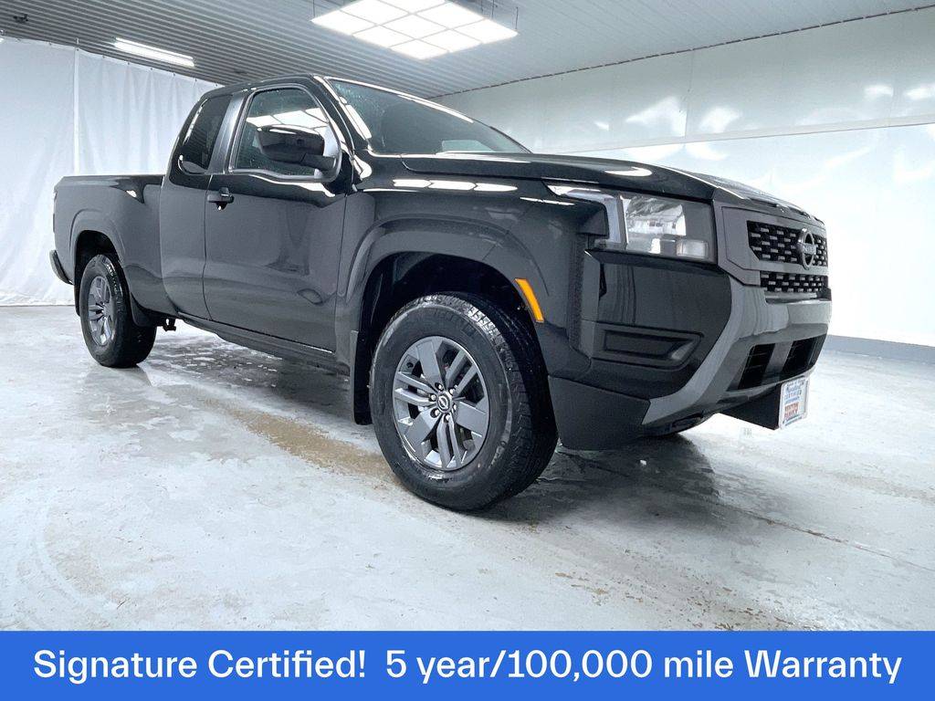 2025 Nissan Frontier SV — Pickup Truck — 23 mi — Swanzey, NH