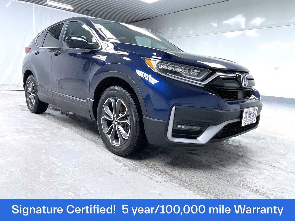 2022 Honda CR-V Hybrid EX — SUV — 39,215 mi — Swanzey, NH