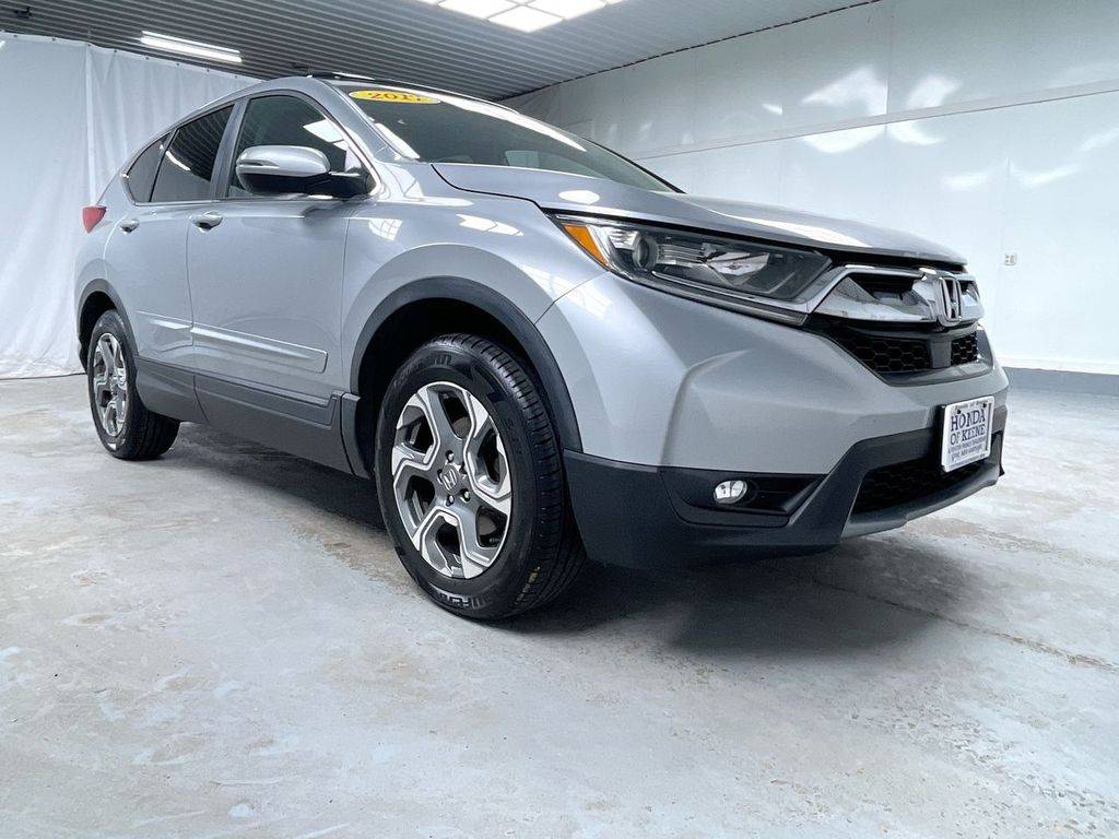 2017 Honda CR-V EX-L — SUV — 105,154 mi — Swanzey, NH