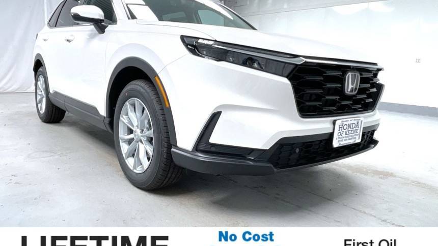 2025 Honda CR-V EX-L — SUV — 24,703 mi — Swanzey, NH
