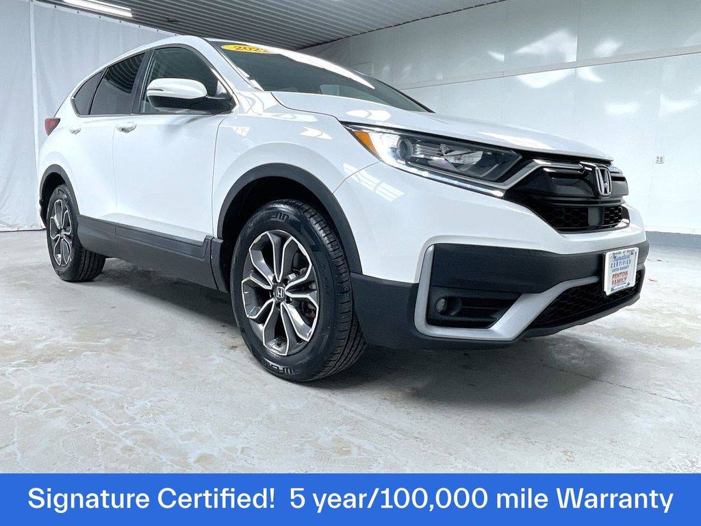 2022 Honda CR-V EX — SUV — 39,477 mi — Swanzey, NH