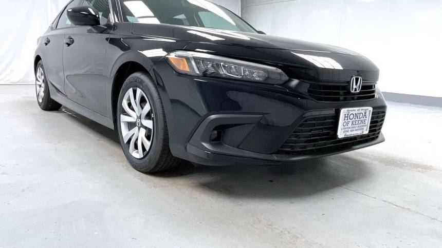 2024 Honda Civic LX — Sedan — 10,648 mi — Swanzey, NH