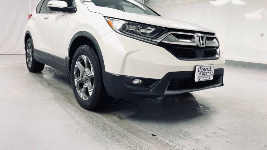 2018 Honda CR-V EX — SUV — 75,020 mi — Swanzey, NH