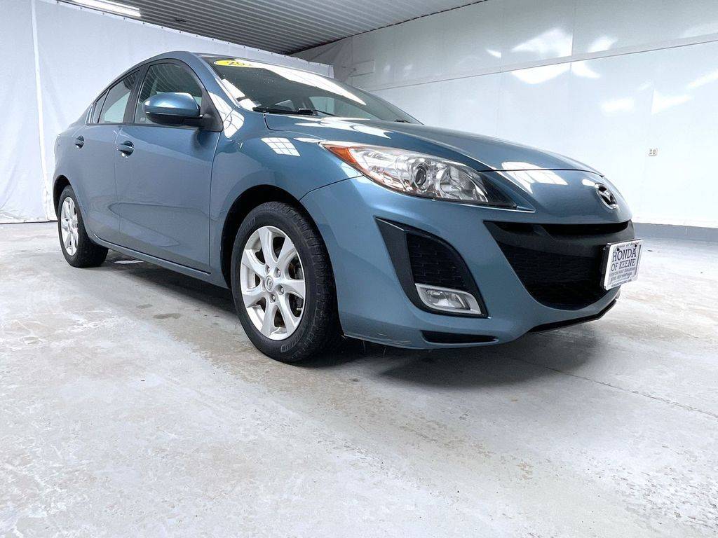 2010 Mazda Mazda3 i Touring — Sedan — 116,603 mi — Swanzey, NH