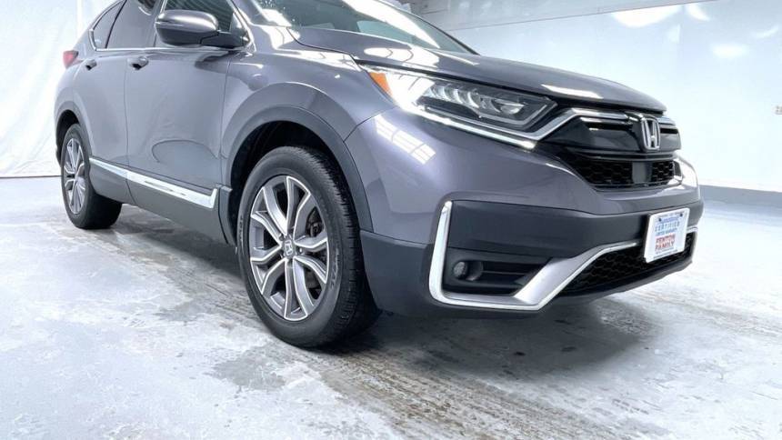 2022 Honda CR-V Touring — SUV — 39,954 mi — Swanzey, NH