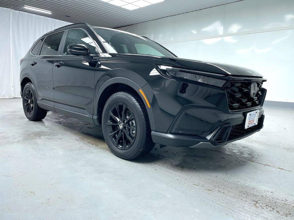 2025 Honda CR-V Hybrid Sport-L — SUV — 10,354 mi — Swanzey, NH