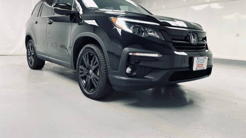 2022 Honda Pilot Special Edition — SUV — 58,225 mi — Swanzey, NH