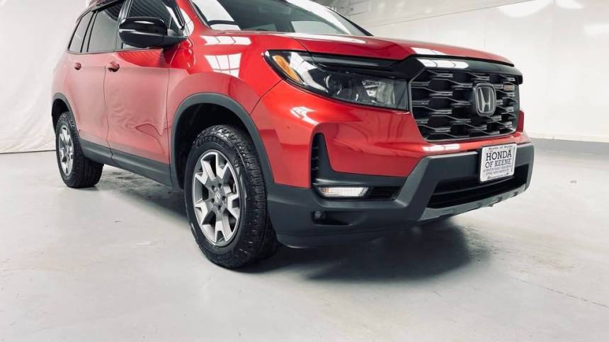 2022 Honda Passport TrailSport — SUV — 12,109 mi — Swanzey, NH