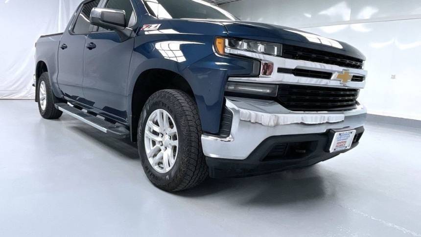 2019 Chevrolet Silverado 1500 LT — Pickup Truck — 78,097 mi — Swanzey, NH