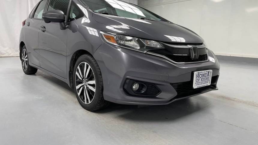 2019 Honda Fit EX — Hatchback — 109,622 mi — Swanzey, NH