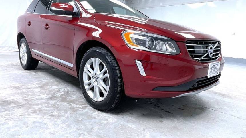 2016 Volvo XC60 T5 Platinum — SUV — 49,867 mi — Swanzey, NH