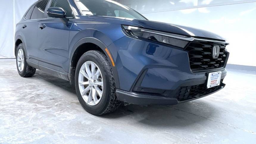 2024 Honda CR-V EX-L — SUV — 8,667 mi — Swanzey, NH