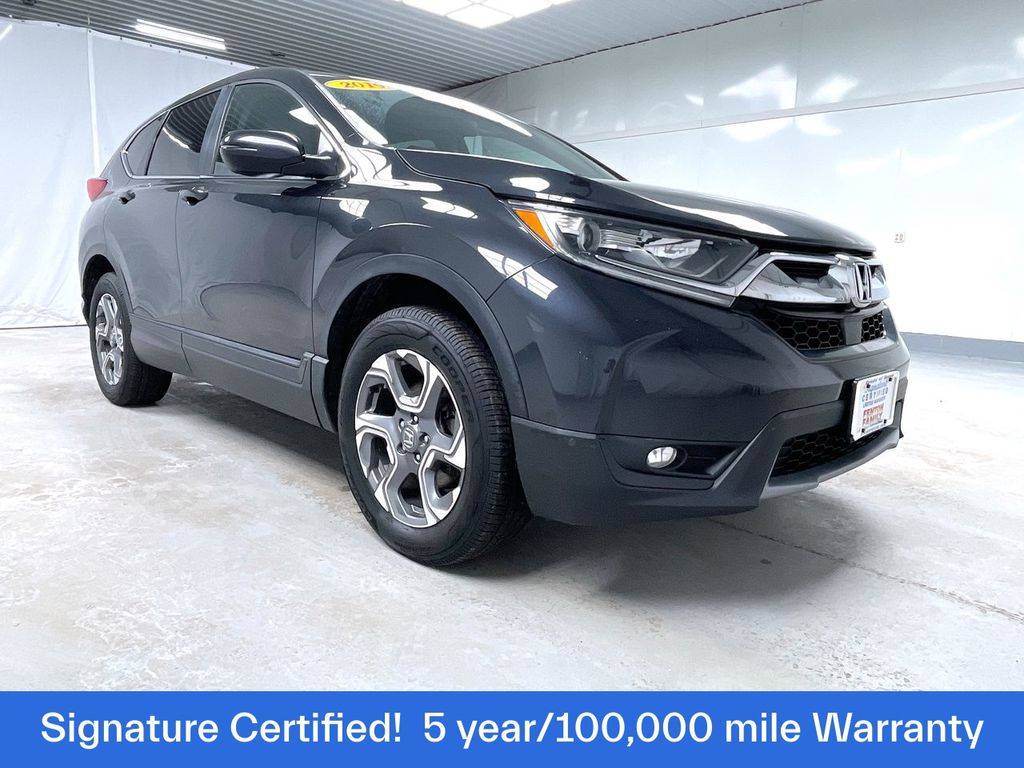 2019 Honda CR-V EX-L — SUV — 77,761 mi — Swanzey, NH