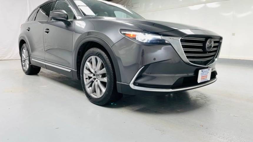 2022 Mazda CX-9 Grand Touring — SUV — 59,605 mi — Swanzey, NH