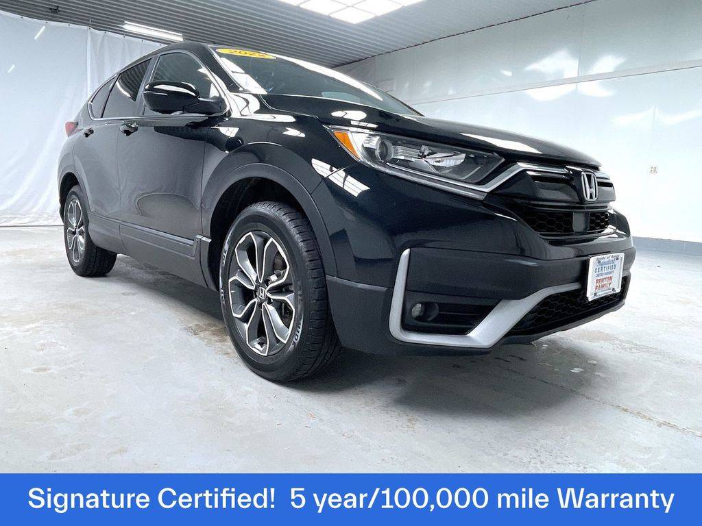 2022 Honda CR-V EX-L — SUV — 46,390 mi — Swanzey, NH