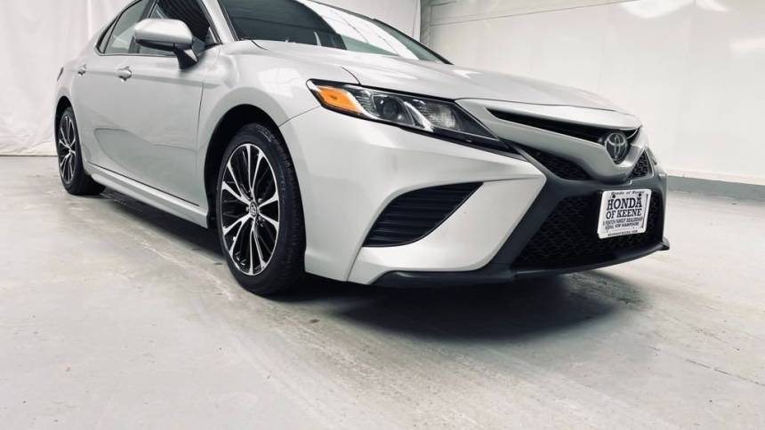 2018 Toyota Camry L — Sedan — 65,125 mi — Swanzey, NH