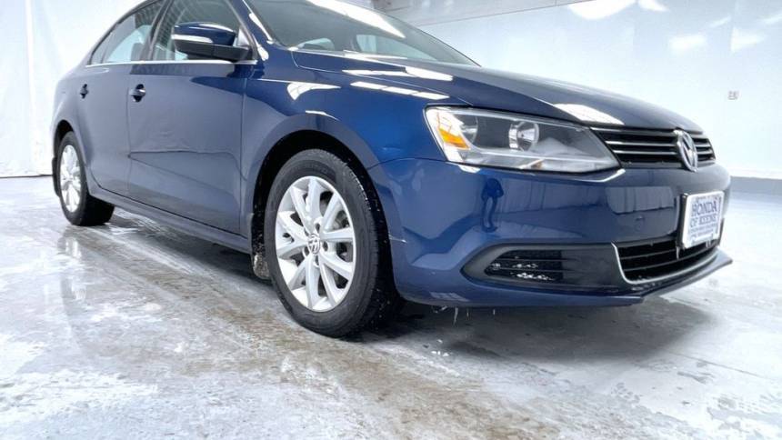 2014 Volkswagen Jetta 1.8T SE — Sedan — 77,611 mi — Swanzey, NH
