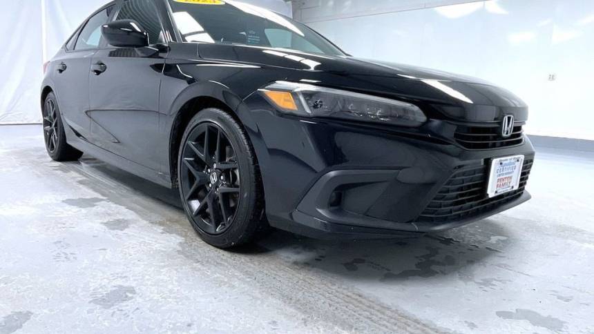 2023 Honda Civic Sport — Sedan — 23,589 mi — Swanzey, NH