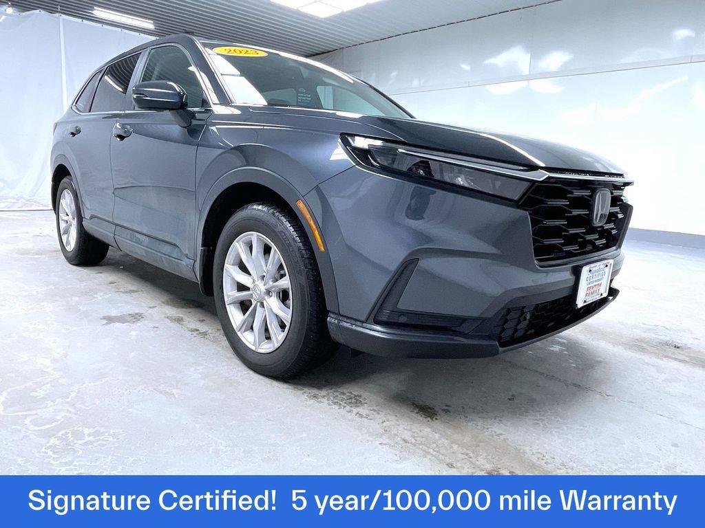 2023 Honda CR-V EX-L — SUV — 16,034 mi — Swanzey, NH