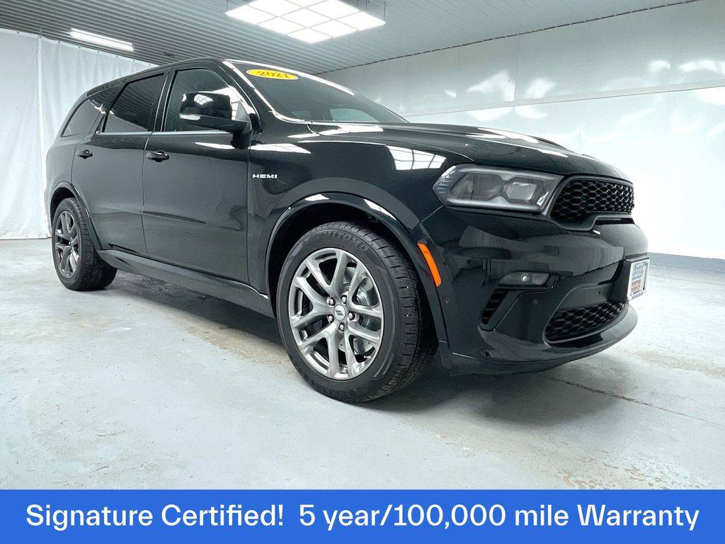 2021 Dodge Durango R/T — SUV — 58,945 mi — Swanzey, NH