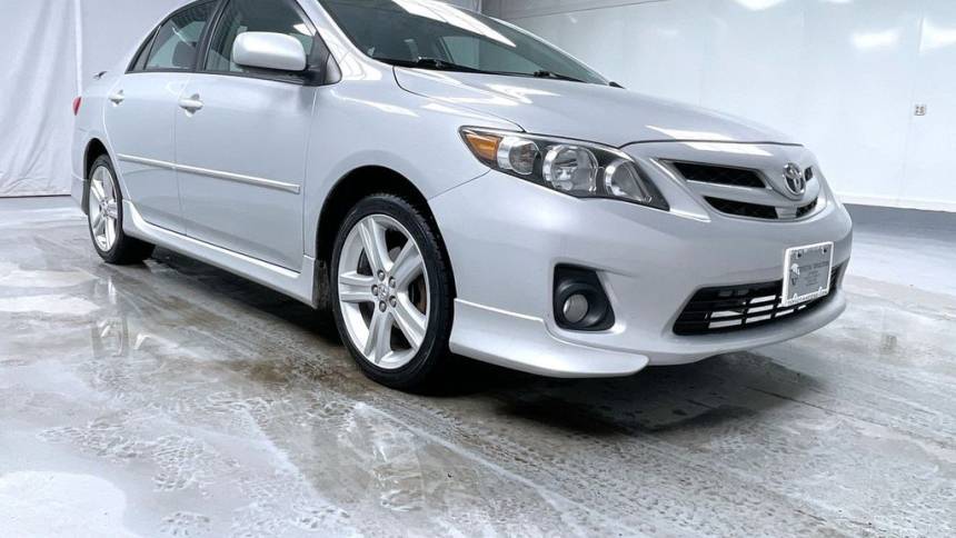 2013 Toyota Corolla L — Sedan — 41,880 mi — Swanzey, NH